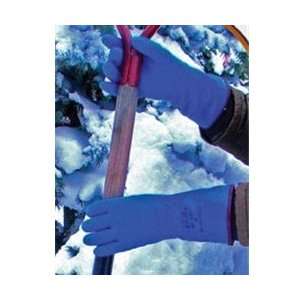 Showa Best Heavyweight PVC Coated Atlas Vinylove Cold Weather Gloves 