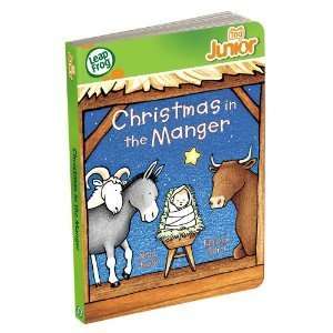  LeapFrog Tag Junior Book, Christmas in the Manger Toys 