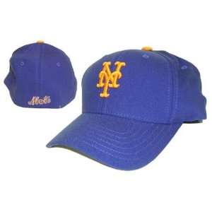   New York Mets Youth Flexfit Shortstop Cap (Blue)