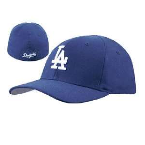   Angeles Dodgers Youth Flexfit Shortstop Cap (Blue)