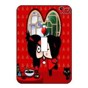    Pucca Light Switch Plate Cover Brand New