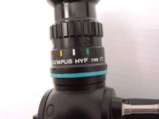 Olympus HYF 1T HYF Type 1T HYF1T Video Hysteroscope  