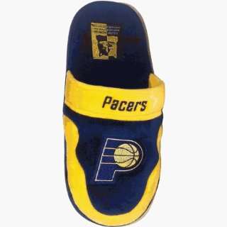  Comfy Feet   IPA02SM   Indiana Pacers Scuff   Small   Up 