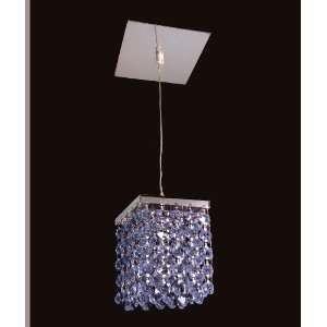   Plus Sapphire Bedazzle 5 Crystal Pendant from the Bedazzle Collection