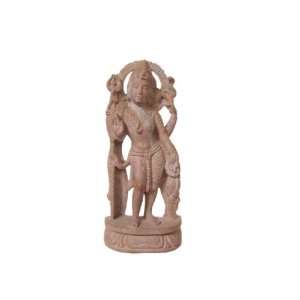   Statue Shiva Shakti Idol Stone Sculpture 4