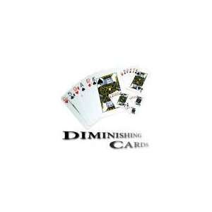  Diminishing Cards by Uday   Trick Toys & Games