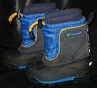 columbia bugabarn jr winter snow boots size 7 mint condition