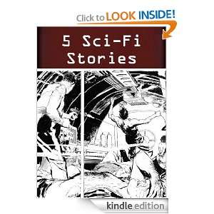 Sci Fi Stories by Stephen Marlowe Stephen Marlowe  