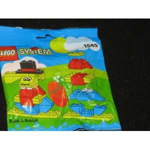  Lego Build a Rabbit 1545 Toys & Games