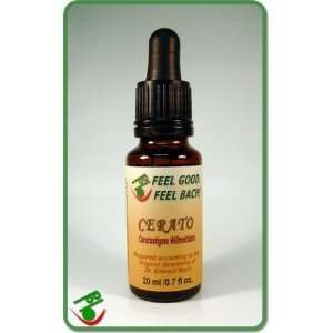  Cerato 20ml from Bach Flower Remedies Health & Personal 