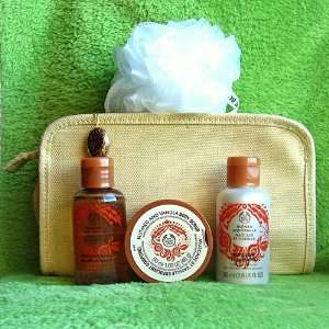  Body Shop Nutmeg and Vanilla Joy To Your Skin Beauty