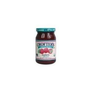 Crofters Raspberry Conserves ( 6X10 Oz)  Grocery & Gourmet 