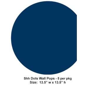  Wallpaper Brewster Wall Pops Dot Shh WPD90209