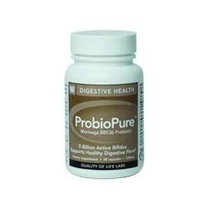  Quality of Life ProbioPure    125 mg BB536   30 Capsules 