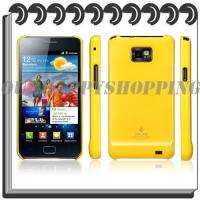 SGP Samsung Galaxy S2 I9100 Case Ultra Thin Air Yellow  