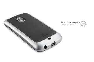 SGP Samsung Galaxy Nexus Case Neo Hybrid Series [SATIN SILVER]  