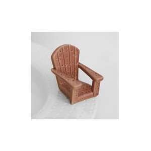  Nora Fleming Minis Chillin Chair Pink