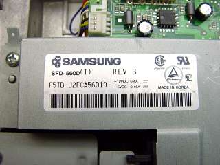 Samsung SFD 560D 1.2MB Internal Floppy Drive 5.25 5 1/4  