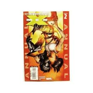  ULTIMATE X MEN ANNUAL #2 