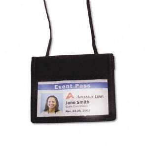 New ID Badge Holder/Convention Pouch Horizontal 48 Case 