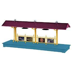  Lionel O Scale Station Platform Polar Express Toys 