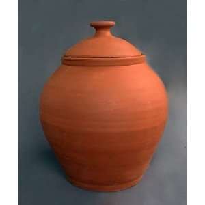  Tinaja de Barro   Clay Pot 2 SM 