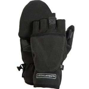  Konagrip Convertible Glove/Mitten Small