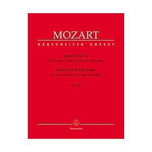   Klavier, Violine, Viola und Violoncello KV 493 (9790006454464) Books