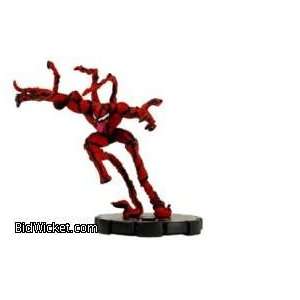   Clix   Ultimates   Carnage #087 Mint Normal English) Toys & Games