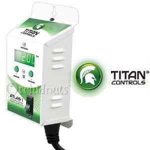  Titan Controls Atlas 1 CO2 Monitor and Controller Patio 