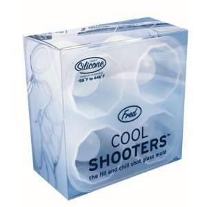  Cool Shooters   Ice Tray Toys & Games