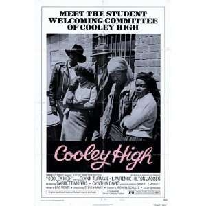  Cooley High by Unknown 11x17