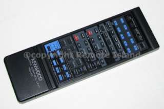   control remoto, KC207, KM207, KRA57R, KRV107, K de Kenwood RC 70 A/V