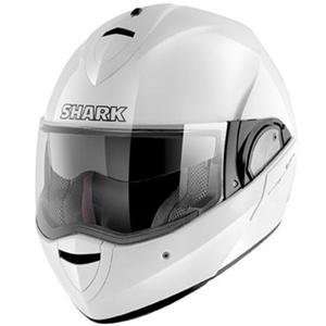 Shark Evoline Helmet   Medium/White