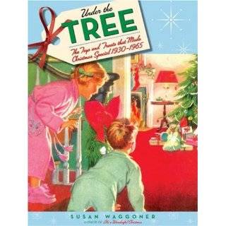   that Made Christmas Special, 1930 1970 Hardcover by Susan Waggoner