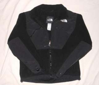   FACE_DENALI JACKET*BLACK* SIZE S P*L@@K*GOOD CONDI*  