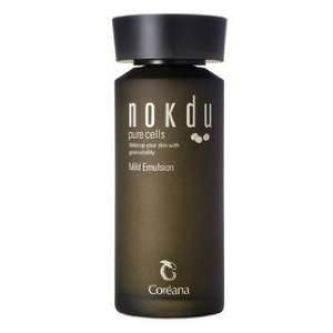  Coreana Nokdu Mild Emulsion   150ml Beauty