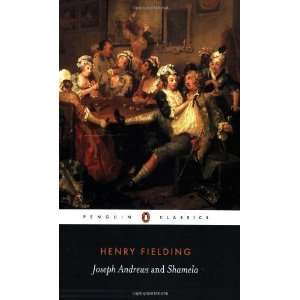   and Shamela (Penguin Classics) [Paperback] Henry Fielding Books