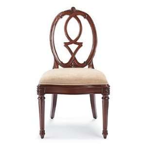  Cornelia Side Chair   Mahogany   Frontgate