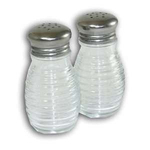  Salt & Pepper Shaker, Clear