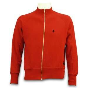  Ferrari Unisex Prancing Horse cotton full zip sweatshirt 