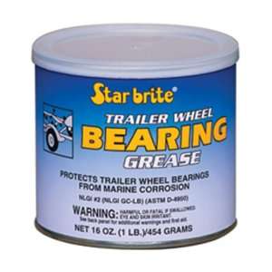  Star Brite Wheel Bearing Grease Can (1 Pound)