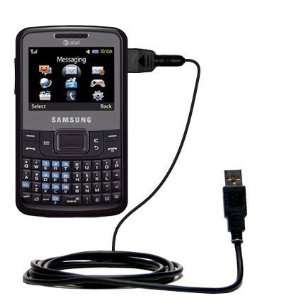  Classic Straight USB Cable for the Samsung SGH A177 with 