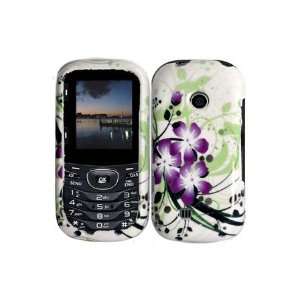  LG VN251 Cosmos 2 Graphic Case   Green Lily (Package 