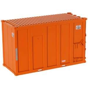  HO 20 Hi Cube MSW Trash Container, DSEU Set #3(4) Toys 