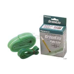  GreenLite Urethane Tube 700c x 20 25mm 60mm Presta Valve tube 