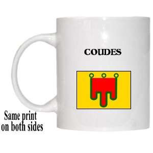  Auvergne   COUDES Mug 