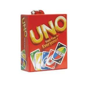  UNO Keychain Toys & Games