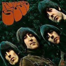 The Beatles Rubber Soul, Parhlophone  