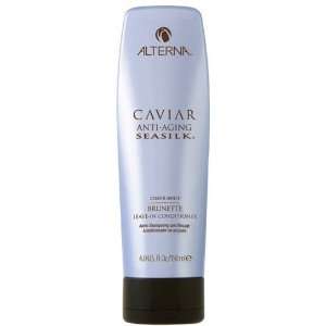 Alterna Caviar Anti Aging Seasilk Brunette Leave In Conditioner   6 oz